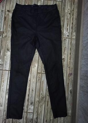 Джегинсы скини под кожу размер m