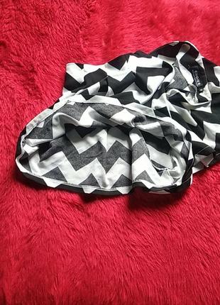 Шорти юбка 4