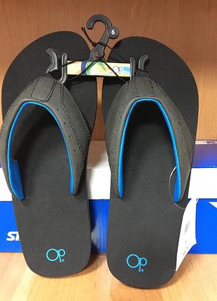 Вьетнамки, шлёпанцы ocean pacific 30-38p.