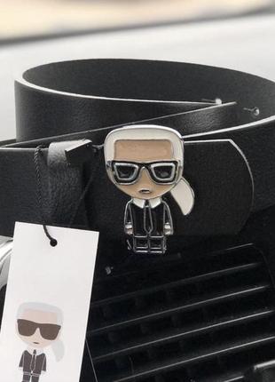 Ремень karl lagerfeld