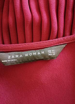Платье / туника zara xs/s/m 3