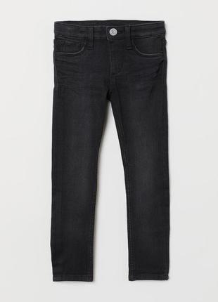 Джинси superstretch skinny fit h&m1 фото