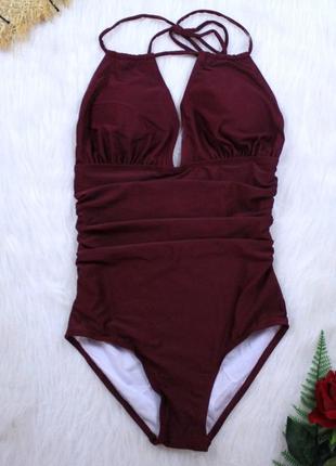 Відрядний купальник з утяжкой