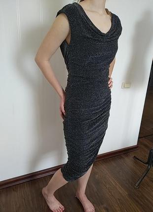 Нарядное, коктейльное платье, платье на выход