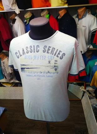 Тонка під манжет футболка mcl відмінної якості