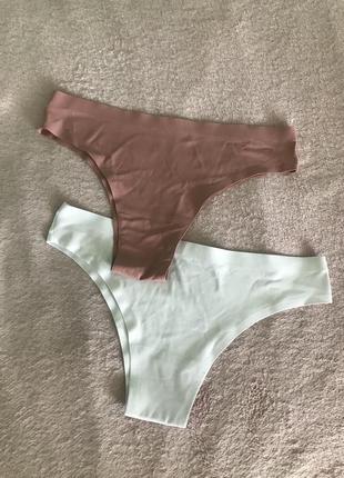 Безшовні трусики finetoo