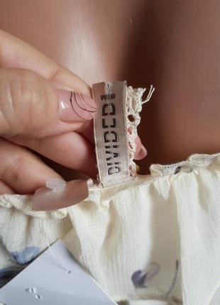 Платье нежное кружево h&m4 фото
