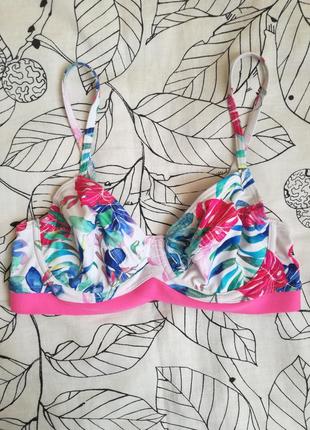 Купальник/верх bonprix 75 b