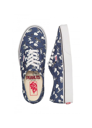 Кеди Pack peanuts snoopy снупі 37,5-38 / кеды принт