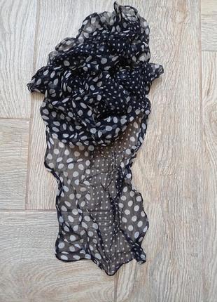 Шарф шарфик повязка на голову на пояс2 фото