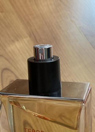 Чоловічі духи hermes terre d'hermes 100 ml tester.2 фото