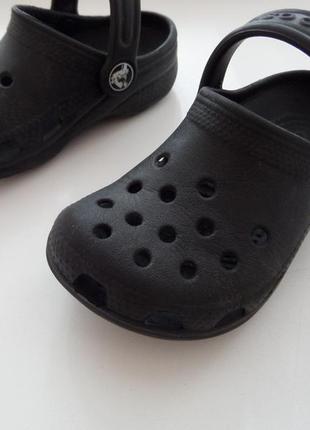 Сандалии crocs оригинал 25-26 разм 16 см2 фото