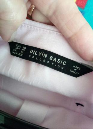 Блуза, рубашка с интересной спинкой от dilvin6 фото
