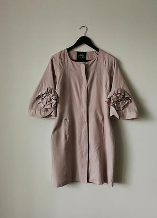 Тренч, плащ zara
