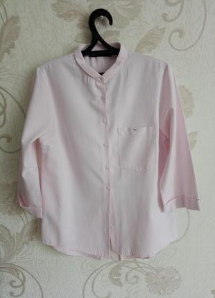 Блуза, рубашка с интересной спинкой от dilvin2 фото