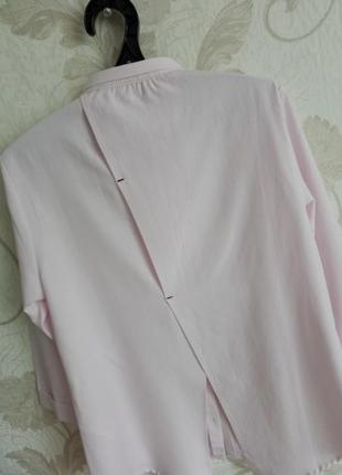 Блуза, рубашка с интересной спинкой от dilvin4 фото