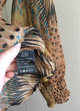 Блуза в стилі "бохо" 6