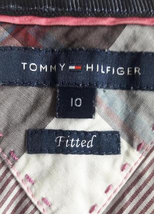 Рубашка tommy hilfiger3 фото