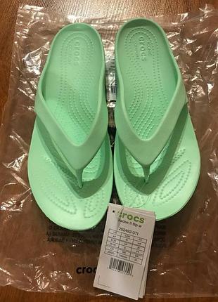 Crocs w8 маломерят