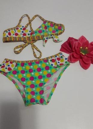 Купальник для дівчинки