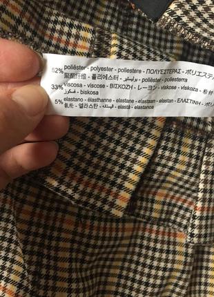 Стильные штаны bershka 4
