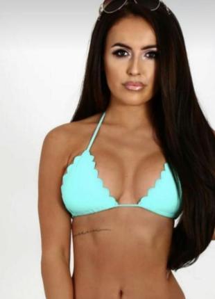 Комплект купальний ліф і трусики бікіні