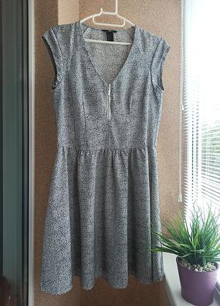Летнее платье h&m