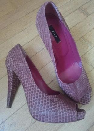 Туфли bally