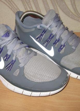 Продам кроссовки для бега ,спорта , фитнеса фирмы nike 38.5 размера4 фото