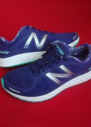 Кроссовки new balance fresh foam оригинал 40 размер 25.5 cm