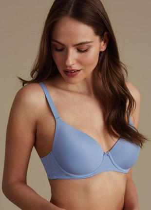 Нежный бюстгальтер пуш ап next р 75а