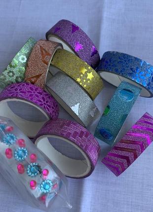 Декоративні скотчі