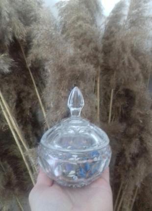 Шкатулка для аксесуаров декор