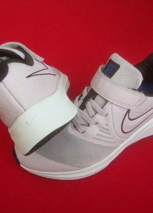 Кросівки nike star runner оригінал 34-35 розмір