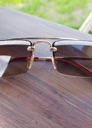 Солнцезащитные очки с уф-защитой , сонцезахисні окуляри2 фото