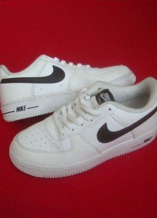 Кросівки nike air force 1 оригінал 33-34 розмір 21.5 см