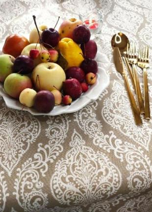 Скатертина водовідштовхувальна з тефлоновим просоченням