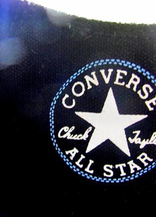 Кеди converse all star оригінал, р. 37-385 фото