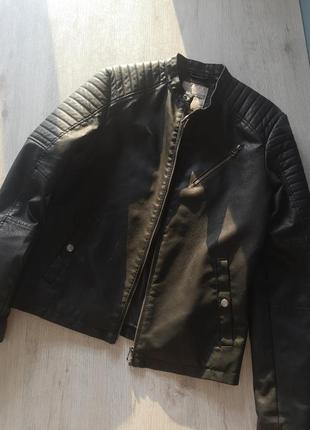 Новая куртка jack&jones