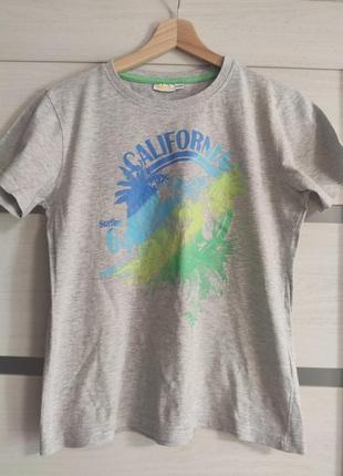 Футболка германия на рост 146/152см