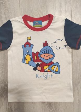 Футболка бавовна topolino на зріст 98 см