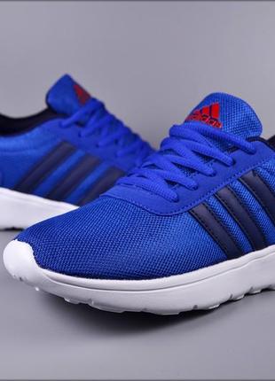 Мужские кроссовки adidas sprint runner blue