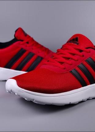 Чоловічі кросівки adidas sprint runner red