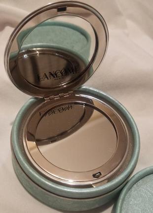 Дзеркало lancome для сумочки,кишенькове,для косметички.