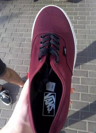 Vans authentic кеды оригиналльные1 фото