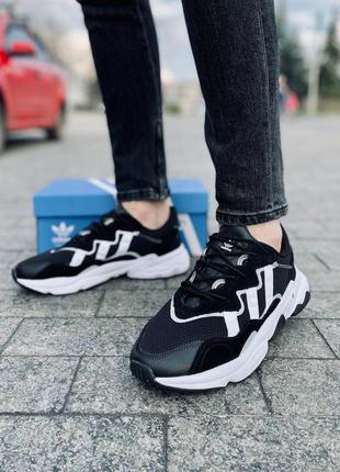 Кроссовки adidas ozweego