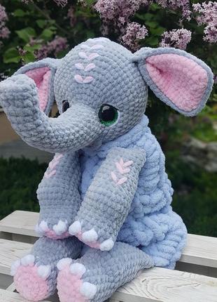 Пижамница-игрушка ручной работы