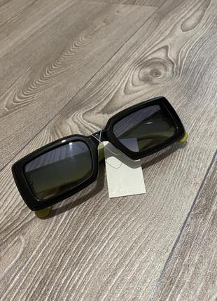 Самые топовые прямоугольные очки в стиле шанель 👓2 фото