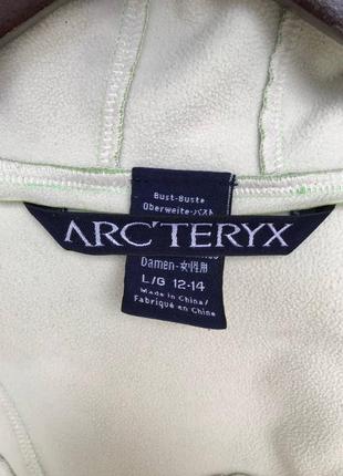 Жіноча куртка arcteryx оригінал5 фото