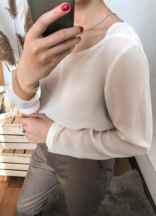 Блуза zara (оригінал)